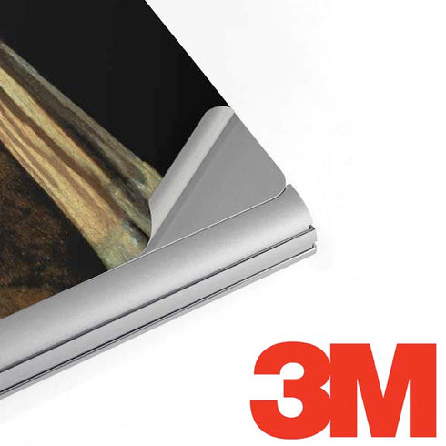 Johannes Vermeer Girl with a Pearl Earring Surface Book 2 15in Skin