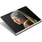 Johannes Vermeer Girl with a Pearl Earring Surface Book Skin