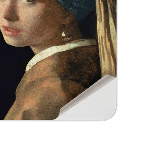 Johannes Vermeer Girl with a Pearl Earring Surface Duo Skin