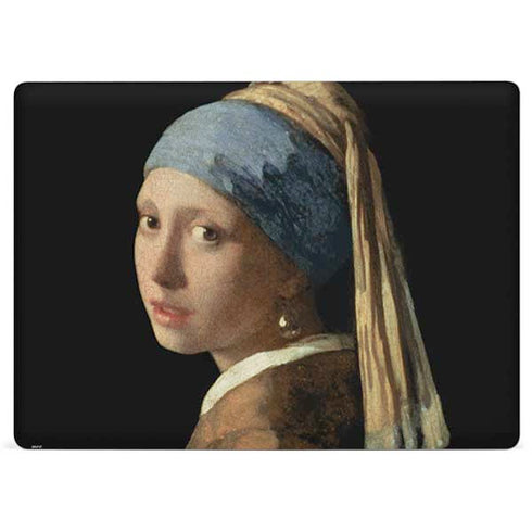 Johannes Vermeer Girl with a Pearl Earring Surface Laptop 3 13.5in Skin