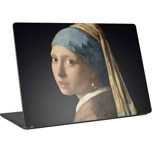 Johannes Vermeer Girl with a Pearl Earring Surface Laptop 4 15in Skin