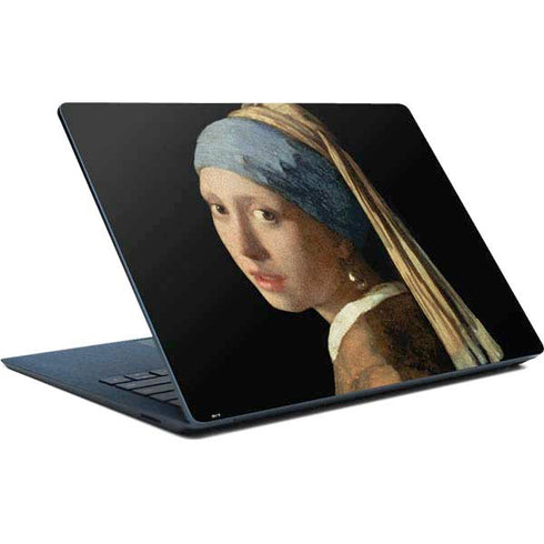 Johannes Vermeer Girl with a Pearl Earring Surface Laptop Skin
