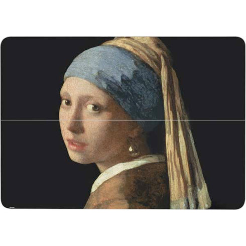 Johannes Vermeer Girl with a Pearl Earring Surface Laptop Studio Skin