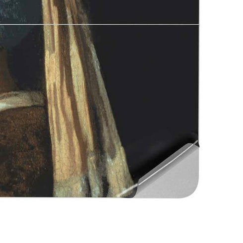 Johannes Vermeer Girl with a Pearl Earring Surface Laptop Studio Skin