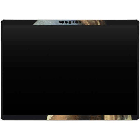 Johannes Vermeer Girl with a Pearl Earring Surface Pro 9 Skin