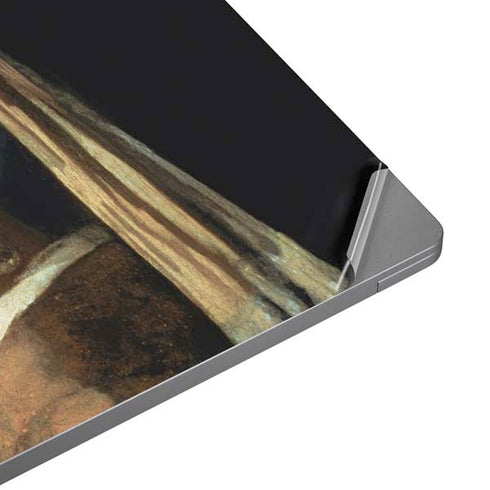Johannes Vermeer Girl with a Pearl Earring Universal Laptop 11in (8.8 x 6.2in) Skin