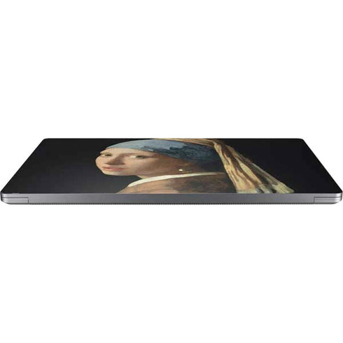 Johannes Vermeer Girl with a Pearl Earring Universal Laptop 18in (14.6 x 10.6in) Skin