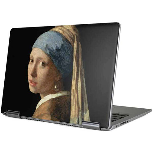 Johannes Vermeer Girl with a Pearl Earring Yoga 710 14in Skin