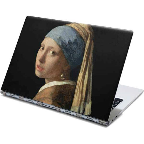 Johannes Vermeer Girl with a Pearl Earring Yoga 910 2-in-1 14in Touch-Screen Skin