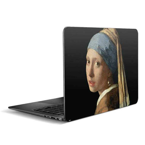 Johannes Vermeer Girl with a Pearl Earring Zenbook UX305FA 13.3in Skin