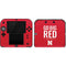 University of Nebraska Go Big Red Nintendo 2DS Skin