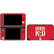 University of Nebraska Go Big Red 3DS XL 2015 Skin