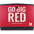 University of Nebraska Go Big Red Dell Alienware Skin