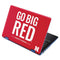 University of Nebraska Go Big Red Aspire R11 11.6in Skin