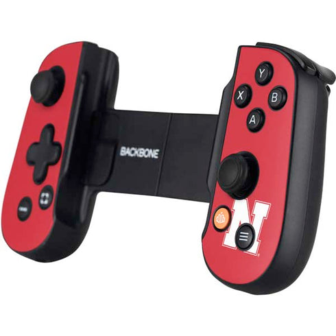 University of Nebraska Go Big Red Backbone One for iPhone Game Controller Skin