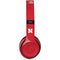 University of Nebraska Go Big Red Beats Solo 2 Wireless Skin