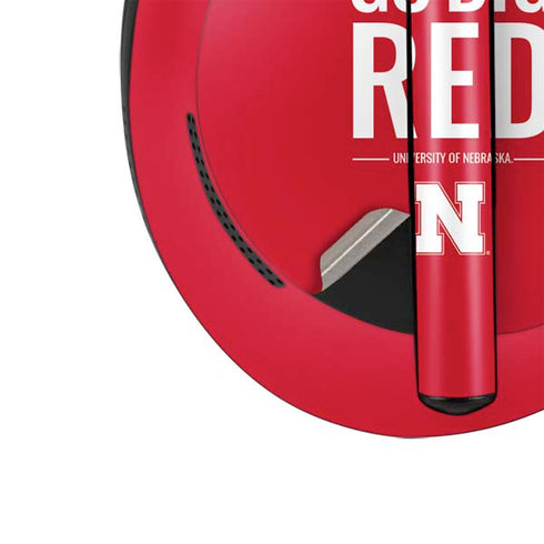 University of Nebraska Go Big Red Bose Noise Cancelling Headphones 700 Skin