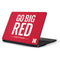 University of Nebraska Go Big Red Samsung Chromebook Skin