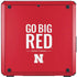University of Nebraska Go Big Red Cooler Master MasterBox Q300L Mini Tower Skin