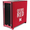 University of Nebraska Go Big Red Corsair 4000D Tempered Glass Mid-Tower ATX Case Skin