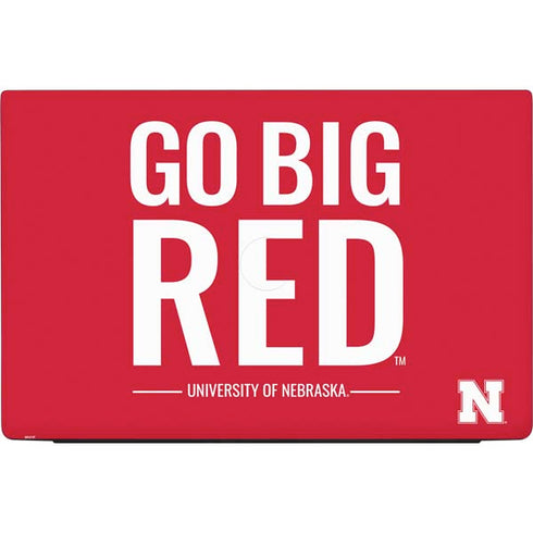 University of Nebraska Go Big Red Dell Vostro Skin