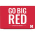 University of Nebraska Go Big Red Dell Vostro Skin