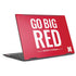 University of Nebraska Go Big Red HP Envy Skin