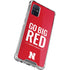University of Nebraska Go Big Red Galaxy A51 5G Clear Case