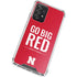 University of Nebraska Go Big Red Galaxy A52 5G Clear Case