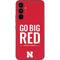 University of Nebraska Go Big Red Galaxy A54 5G Skin