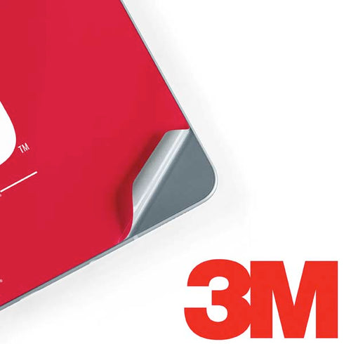 University of Nebraska Go Big Red Galaxy Book 12in Skin