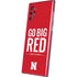 University of Nebraska Go Big Red Galaxy Note 10 Plus Skin