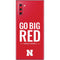 University of Nebraska Go Big Red Galaxy Note 10 Skin