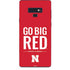 University of Nebraska Go Big Red Galaxy Note 9 Skin