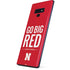 University of Nebraska Go Big Red Galaxy Note 9 Skin