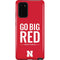 University of Nebraska Go Big Red Galaxy Note20 5G Pro Case
