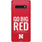 University of Nebraska Go Big Red Galaxy S10 Skin
