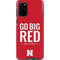 University of Nebraska Go Big Red Galaxy S20 Plus Pro Case