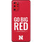University of Nebraska Go Big Red Galaxy S20 Plus Skin