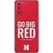 University of Nebraska Go Big Red Galaxy S20 Skin