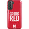 University of Nebraska Go Big Red Galaxy S21 5G Pro Case