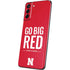 University of Nebraska Go Big Red Galaxy S21 5G Skin