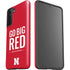 University of Nebraska Go Big Red Galaxy S21 Plus 5G Pro Case