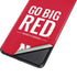 University of Nebraska Go Big Red Galaxy S21 Plus 5G Skin