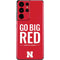 University of Nebraska Go Big Red Galaxy S21 Ultra 5G Skin