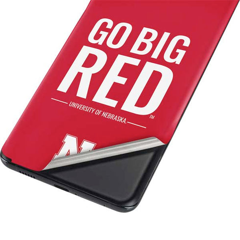 University of Nebraska Go Big Red Galaxy S21 Ultra 5G Skin