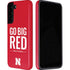 University of Nebraska Go Big Red Galaxy S22 Pro Case