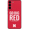 University of Nebraska Go Big Red Galaxy S22 Skin