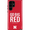 University of Nebraska Go Big Red Galaxy S22 Ultra Pro Case