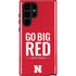 University of Nebraska Go Big Red Galaxy S22 Ultra Pro Case